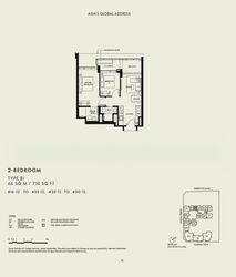 W RESIDENCES MARINA VIEW - SINGAPORE (D1), Apartment #529560911